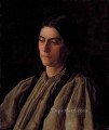Madre Annie Williams Gandy Realismo retratos Thomas Eakins